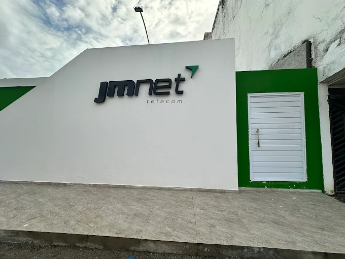 Fachada da JMNET